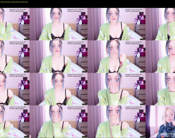 melissaallens — 8 minute Chaturbate female cam show recording, 1080p, Mar 21, 2021