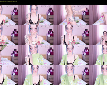 melissaallens — 20 minute Chaturbate female cam show recording, 1080p, Mar 21, 2021