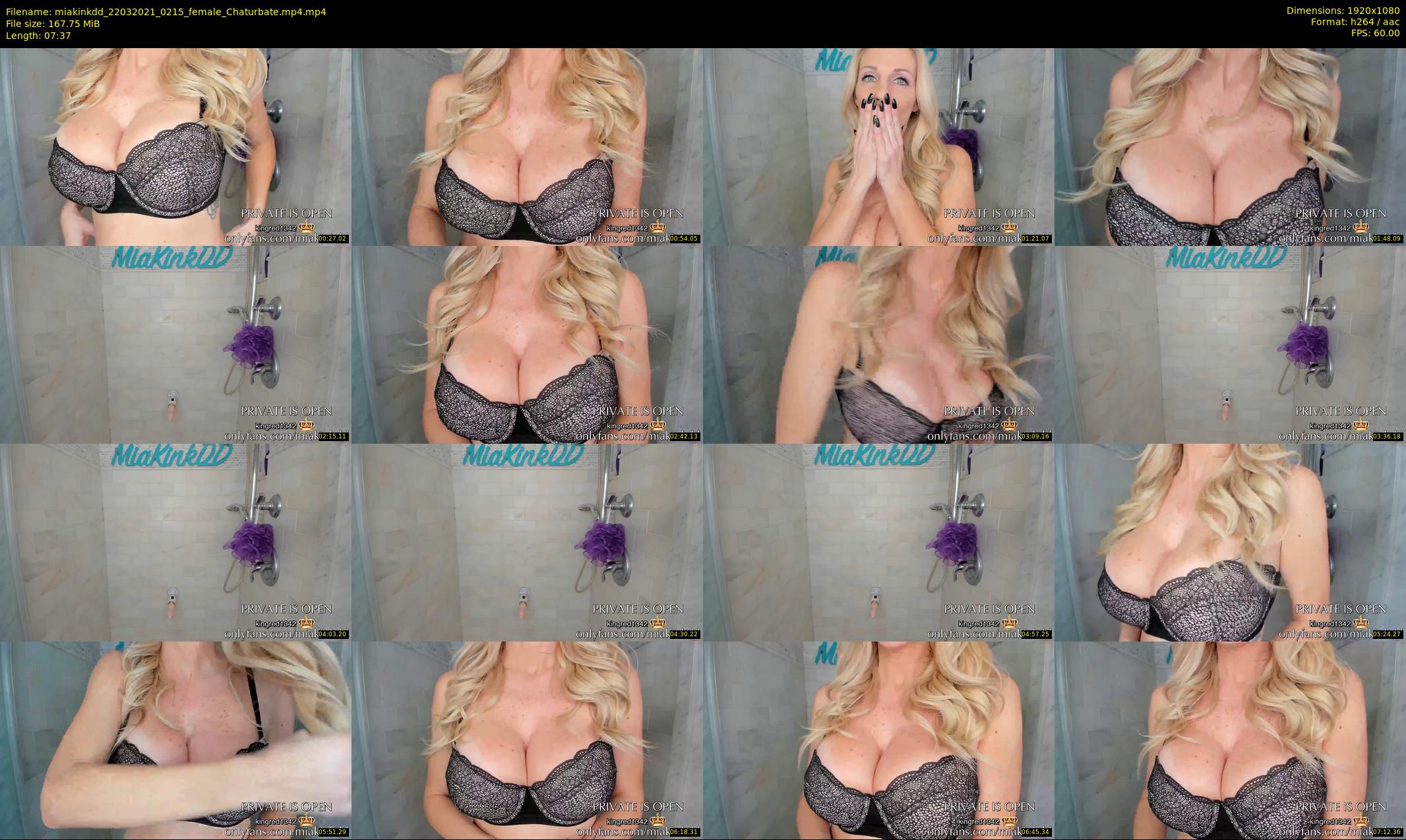 miakinkdd — 8 minute Chaturbate female cam show recording, 1080p, Mar 22, 2021