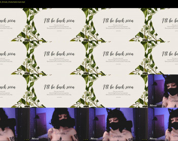 mileeena — 16 minute Chaturbate female cam show recording, 1080p, Mar 21, 2021