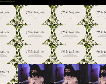 mileeena — 28 minute Chaturbate female cam show recording, 1080p, Mar 21, 2021