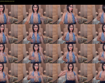 missxxxl — 5 minute Chaturbate female cam show recording, 1080p, Mar 21, 2021