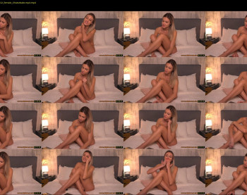 mvladlena — 6 minute Chaturbate female cam show recording, 1080p, Mar 21, 2021