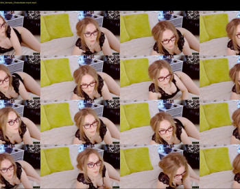 myassistant — 23 minute Chaturbate female cam show recording, 720p, Mar 22, 2021