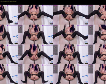 mylittle_mila — 70 minute Chaturbate female cam show recording, 1080p, Mar 21, 2021
