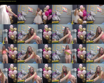 nancycute__ — 19 minute Chaturbate female cam show recording, 1080p, Mar 21, 2021