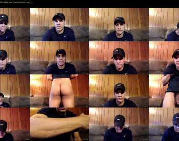 new_york_guy518 — 54 minute Chaturbate male cam show recording, 1080p, Mar 21, 2021