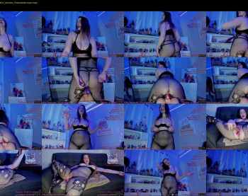 novaharper — 35 minute Chaturbate female cam show recording, 1080p, Mar 21, 2021