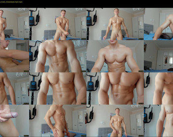 o_r_b_i_t — 47 minute Chaturbate male cam show recording, 720p, Mar 21, 2021