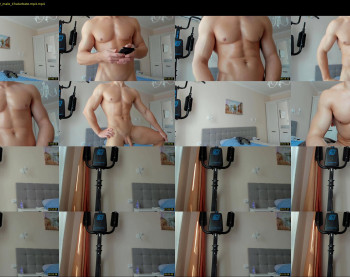 o_r_b_i_t — 47 minute Chaturbate male cam show recording, 720p, Mar 21, 2021