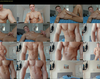 o_r_b_i_t — 33 minute Chaturbate male cam show recording, 720p, Mar 21, 2021