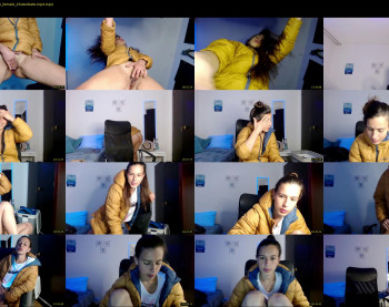 ohanna_ — 76 minute Chaturbate female cam show recording, 720p, Mar 21, 2021