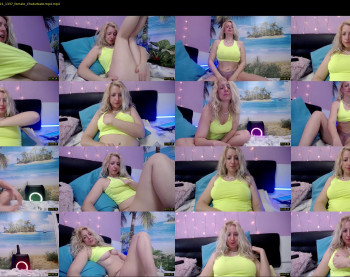 pam___beautiful — 61 minute Chaturbate female cam show recording, 720p, Mar 21, 2021