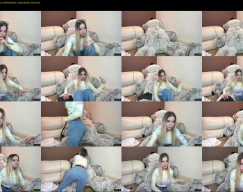 patricia_bloom — 63 minute Chaturbate female cam show recording, 1080p, Mar 21, 2021
