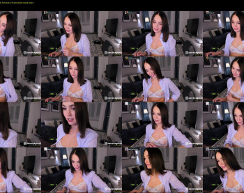 pippalee — 21 minute Chaturbate female cam show recording, 1080p, Mar 21, 2021