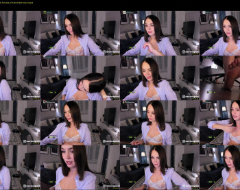 pippalee — 49 minute Chaturbate female cam show recording, 1080p, Mar 21, 2021