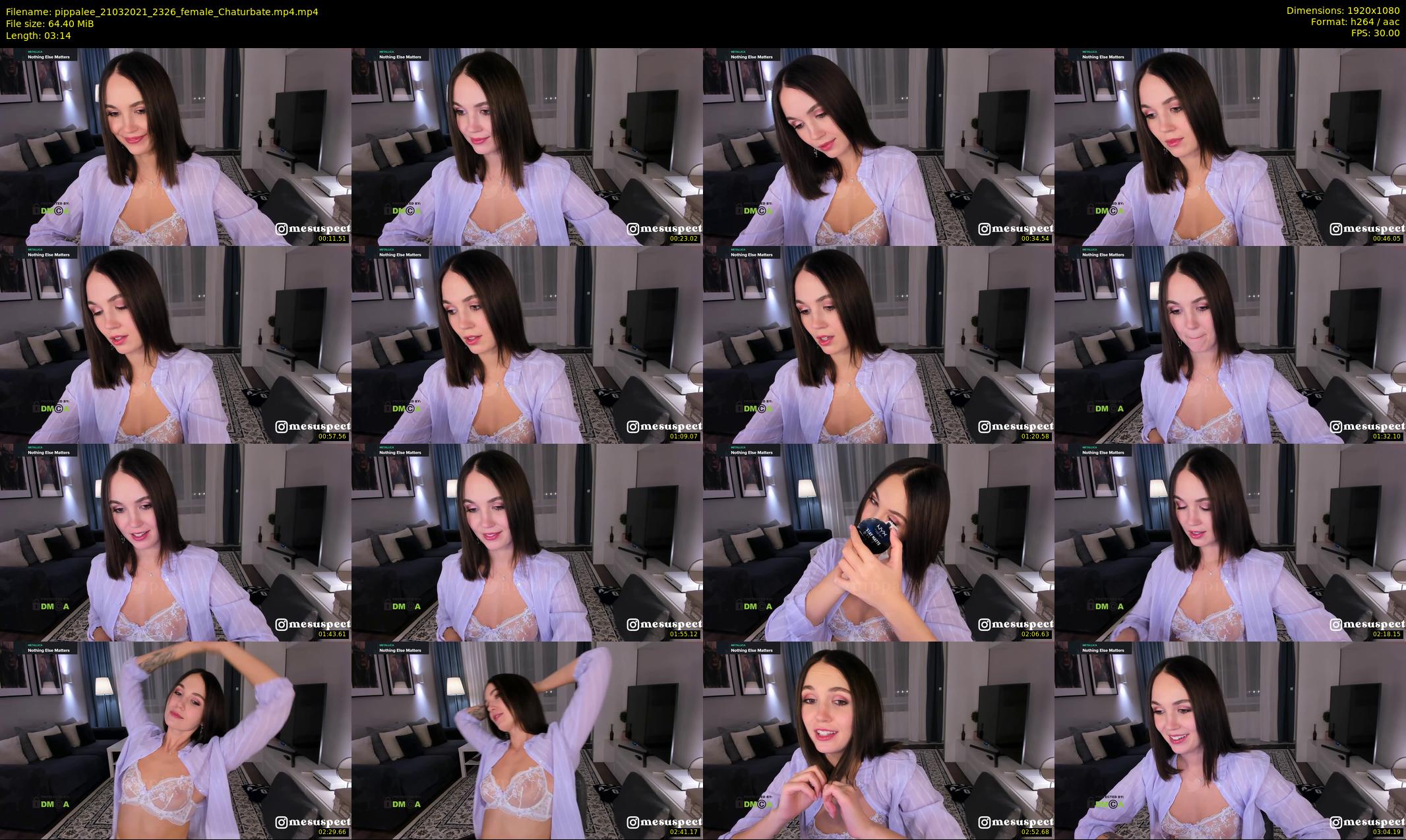pippalee — 4 minute Chaturbate female cam show recording, 1080p, Mar 21, 2021