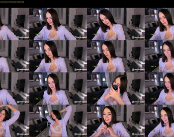pippalee — 4 minute Chaturbate female cam show recording, 1080p, Mar 21, 2021