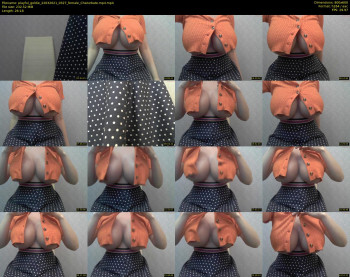 playful_goldie — 27 minute Chaturbate female cam show recording, 480p, Mar 22, 2021