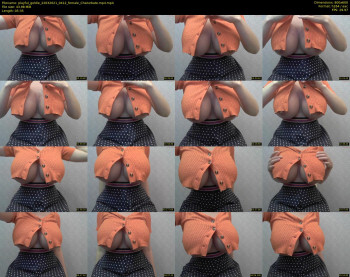 playful_goldie — 6 minute Chaturbate female cam show recording, 480p, Mar 22, 2021