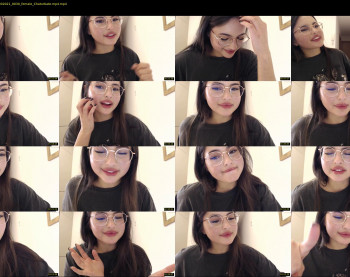 playnofuckinggames — 5 minute Chaturbate female cam show recording, 720p, Mar 22, 2021