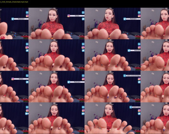 presidenttaylor — 4 minute Chaturbate female cam show recording, 720p, Mar 21, 2021