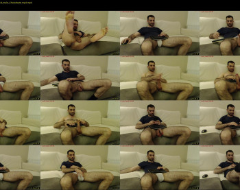 prince_89 — 87 minute Chaturbate male cam show recording, 720p, Mar 21, 2021