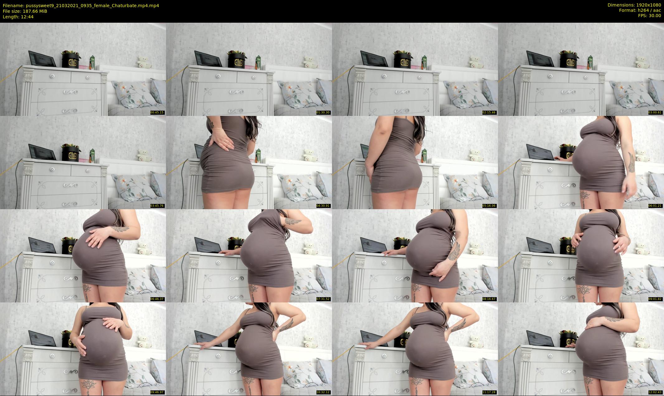 pussysweet9 — 13 minute Chaturbate female cam show recording, 1080p, Mar 21, 2021