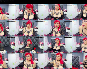 pyrowayne — 59 minute Chaturbate female cam show recording, 720p, Mar 21, 2021