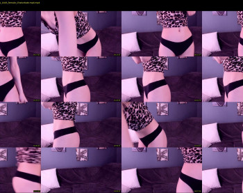 ramonatorres_ — 6 minute Chaturbate female cam show recording, 1080p, Mar 21, 2021