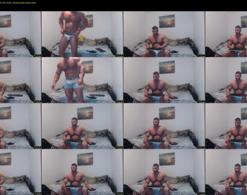 rickymiami1 — 9 minute Chaturbate male cam show recording, 720p, Mar 21, 2021