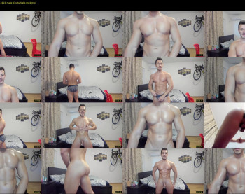 roberto4ever — 44 minute Chaturbate male cam show recording, 720p, Mar 21, 2021