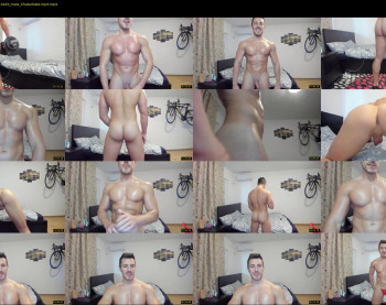 roberto4ever — 44 minute Chaturbate male cam show recording, 720p, Mar 21, 2021
