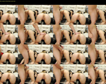 room_kitty — 16 minute Chaturbate couple cam show recording, 1080p, Mar 22, 2021