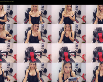 rosiehw — 41 minute Chaturbate couple cam show recording, 1080p, Mar 21, 2021