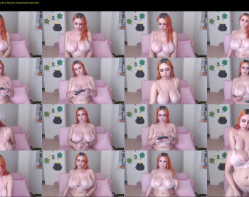 sabrina_geek — 5 minute Chaturbate female cam show recording, 1080p, Mar 22, 2021