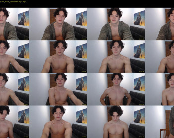 sam_winchest — 29 minute Chaturbate male cam show recording, 720p, Mar 22, 2021