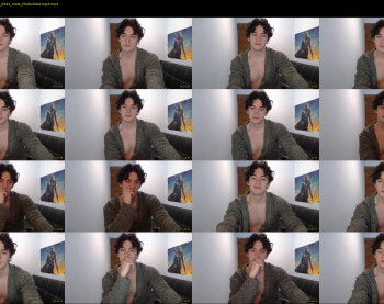 sam_winchest — 4 minute Chaturbate male cam show recording, 720p, Mar 22, 2021