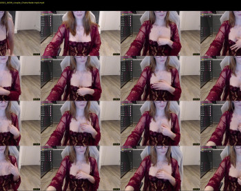 samarafromthewell — 33 minute Chaturbate female cam show recording, 720p, Mar 22, 2021