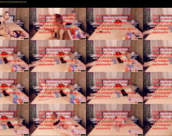 sanymorgan — 54 minute Chaturbate couple cam show recording, 1080p, Mar 21, 2021