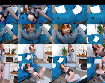 sellenia — 70 minute Chaturbate female cam show recording, 1080p, Mar 21, 2021