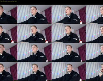 serious_sam777 — 3 minute Chaturbate male cam show recording, 720p, Mar 21, 2021