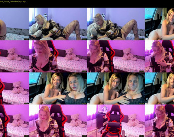 sexy_luna69 — 63 minute Chaturbate couple cam show recording, 1080p, Mar 21, 2021