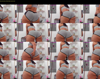 sexyzoe_69 — 4 minute Chaturbate female cam show recording, 1080p, Mar 21, 2021
