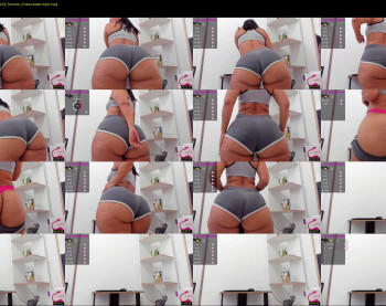 sexyzoe_69 — 51 minute Chaturbate female cam show recording, 1080p, Mar 21, 2021