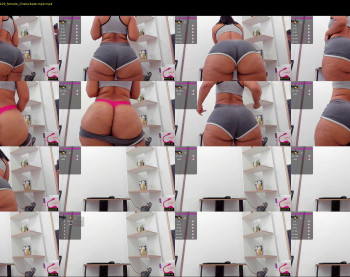 sexyzoe_69 — 37 minute Chaturbate female cam show recording, 1080p, Mar 21, 2021