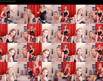 sinacampby — 5 minute Chaturbate couple cam show recording, 1080p, Mar 21, 2021