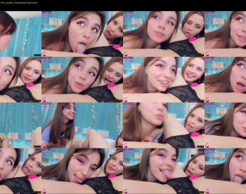 sinacampby — 14 minute Chaturbate couple cam show recording, 1080p, Mar 21, 2021
