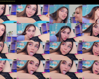 sinacampby — 3 minute Chaturbate couple cam show recording, 1080p, Mar 21, 2021