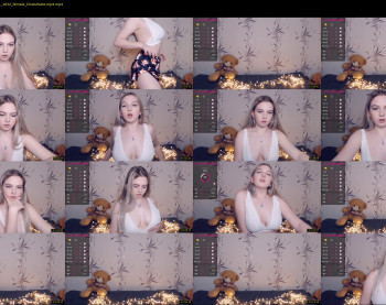 small_blondee — 135 minute Chaturbate female cam show recording, 720p, Mar 21, 2021
